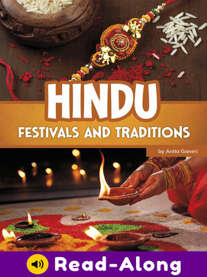 cover image of Hindu Festivals and Traditions